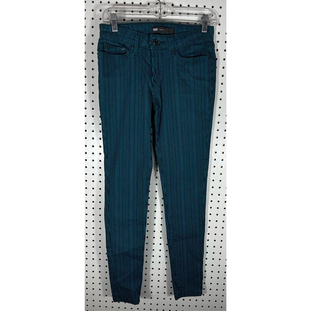 Levis striped leggings 27x30
